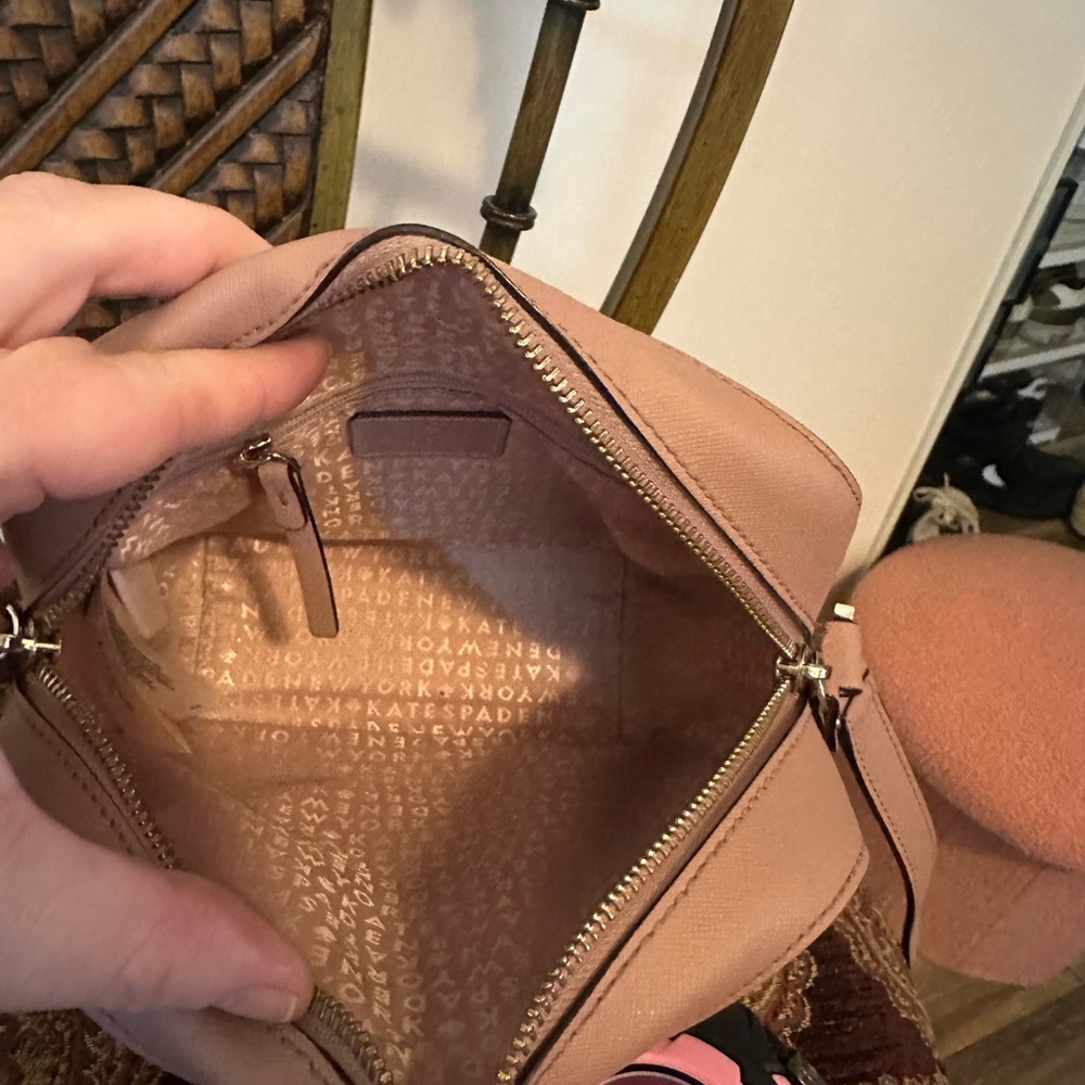 Kate Spade Blush Crossbody Bag - Picture 6 of 6